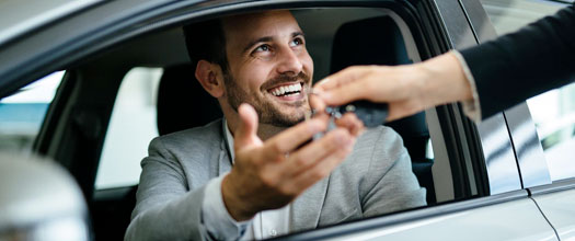 We Finance Any Car