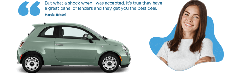 Car Finance 4 Bad Credit
