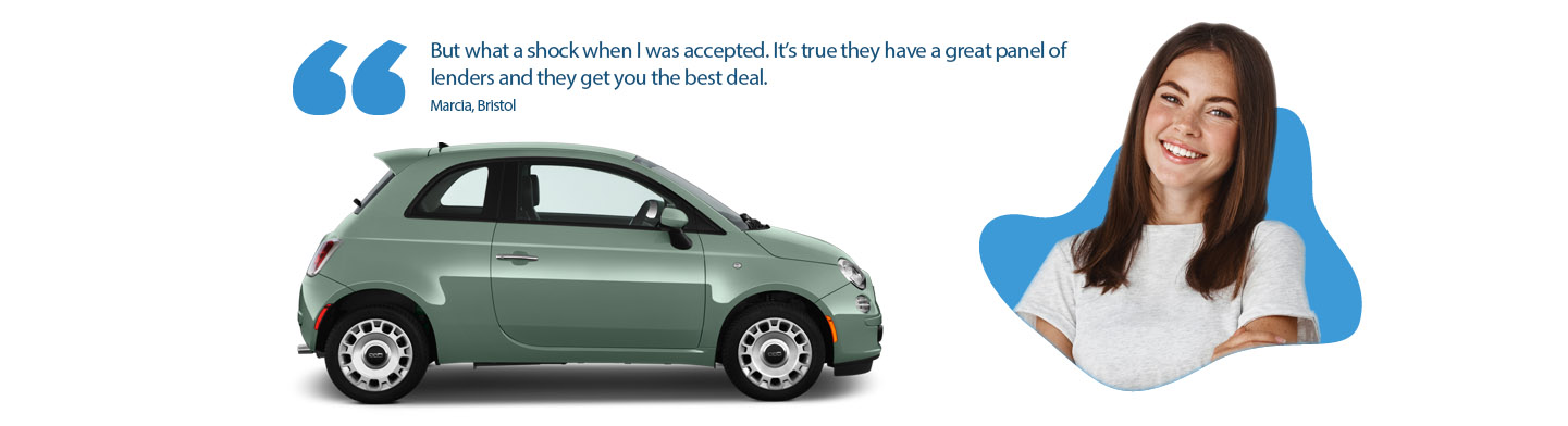 Car Finance 4 Bad Credit